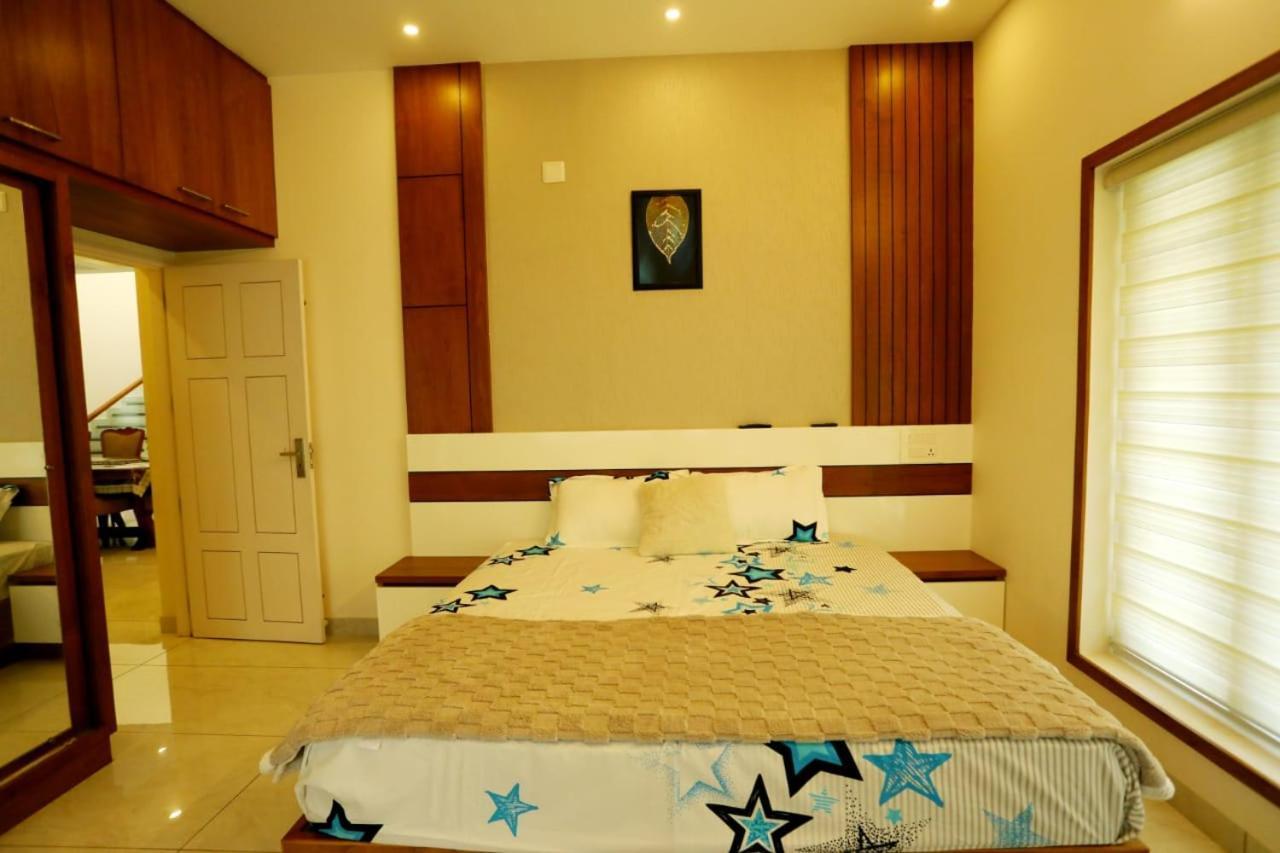 Sp Luxury Villa Kottamam, Kalady Kāladi Buitenkant foto
