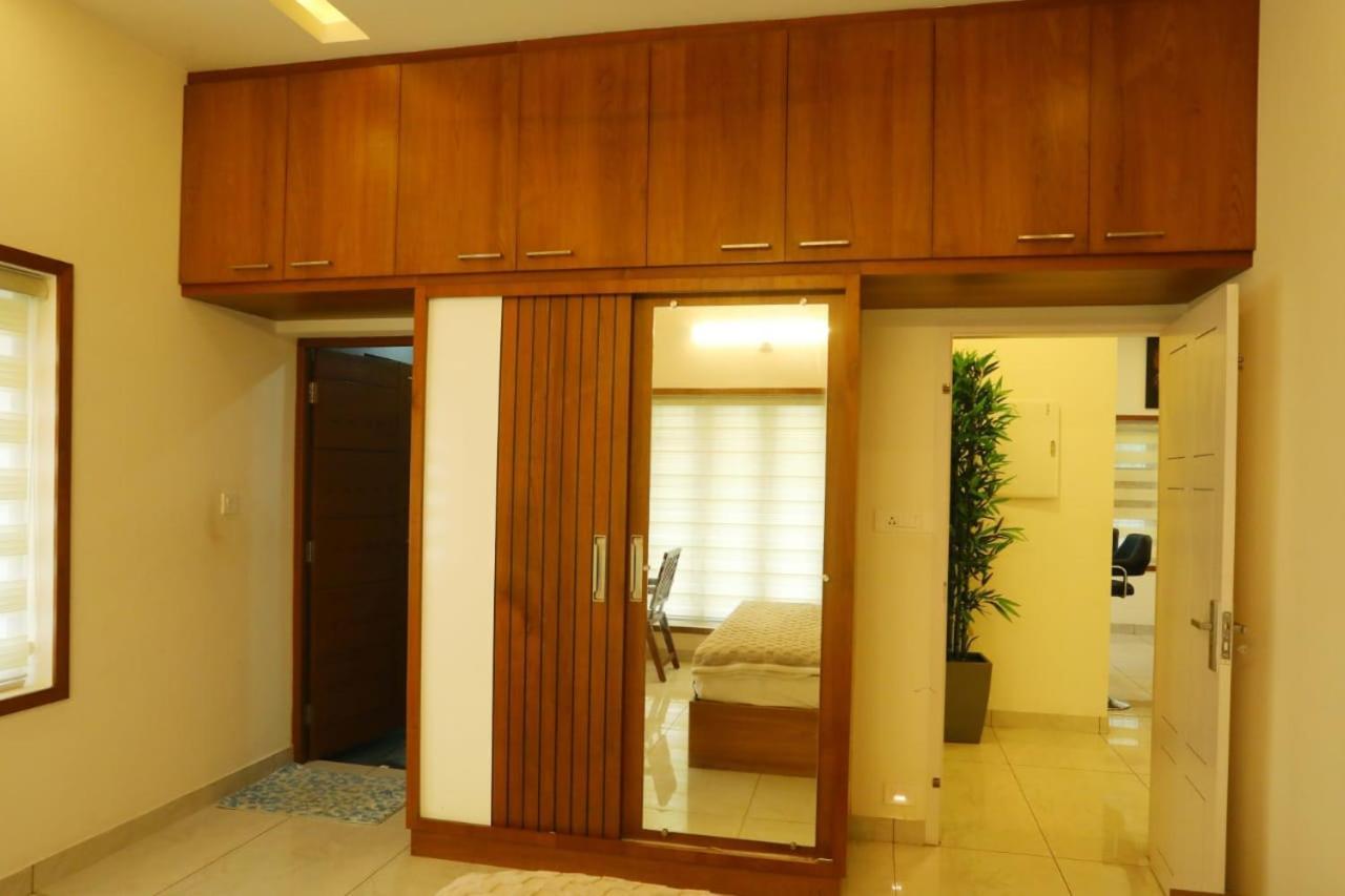 Sp Luxury Villa Kottamam, Kalady Kāladi Buitenkant foto