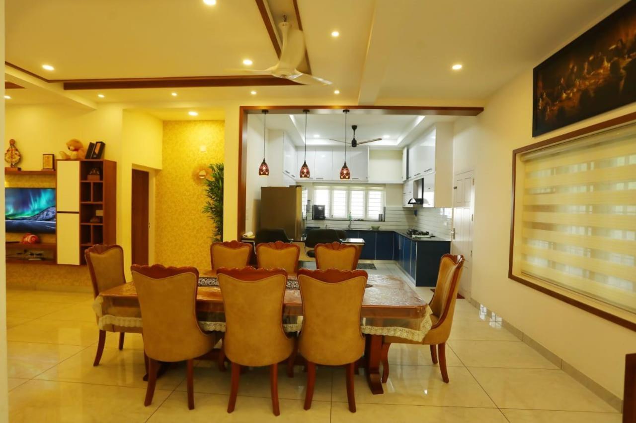 Sp Luxury Villa Kottamam, Kalady Kāladi Buitenkant foto