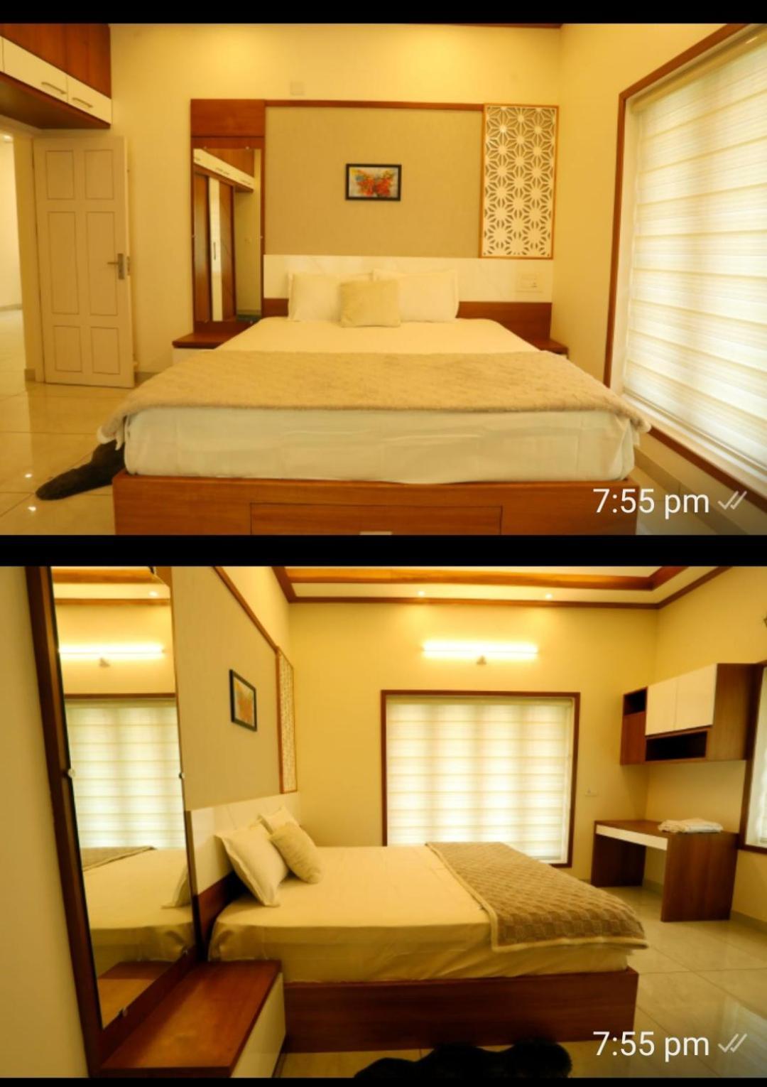 Sp Luxury Villa Kottamam, Kalady Kāladi Buitenkant foto